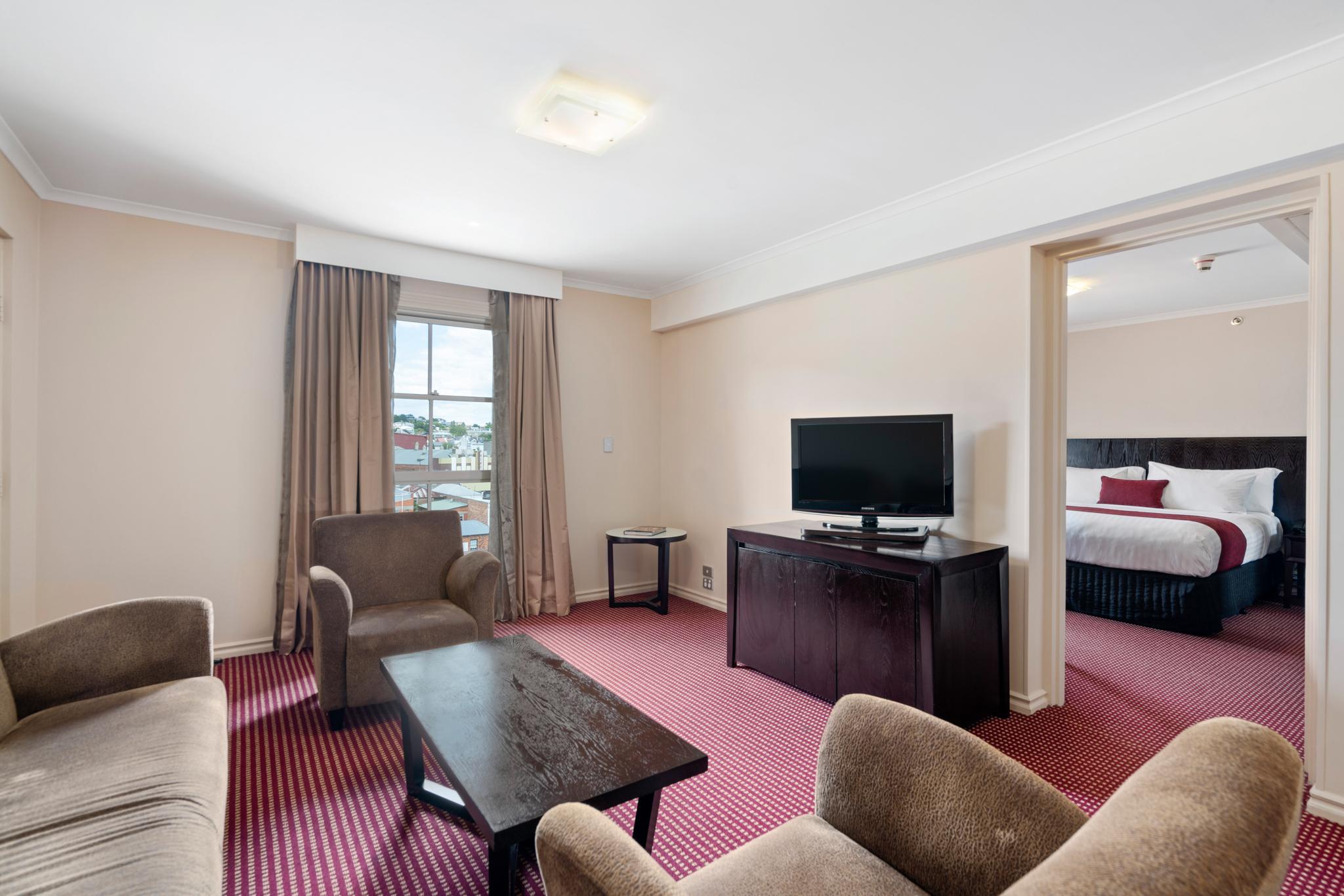 Hotel Grand Chancellor Launceston Ngoại thất bức ảnh