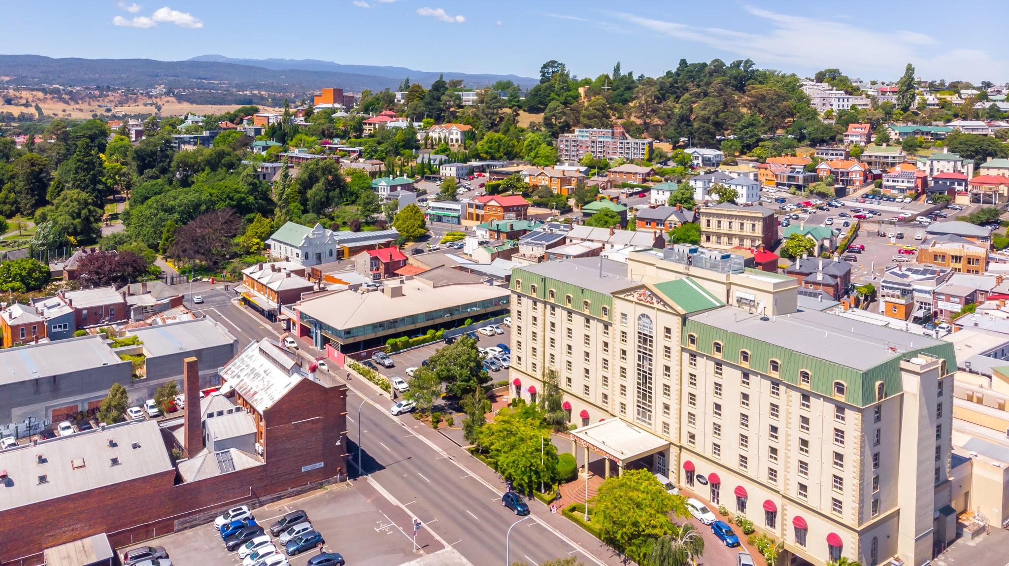 Hotel Grand Chancellor Launceston Ngoại thất bức ảnh