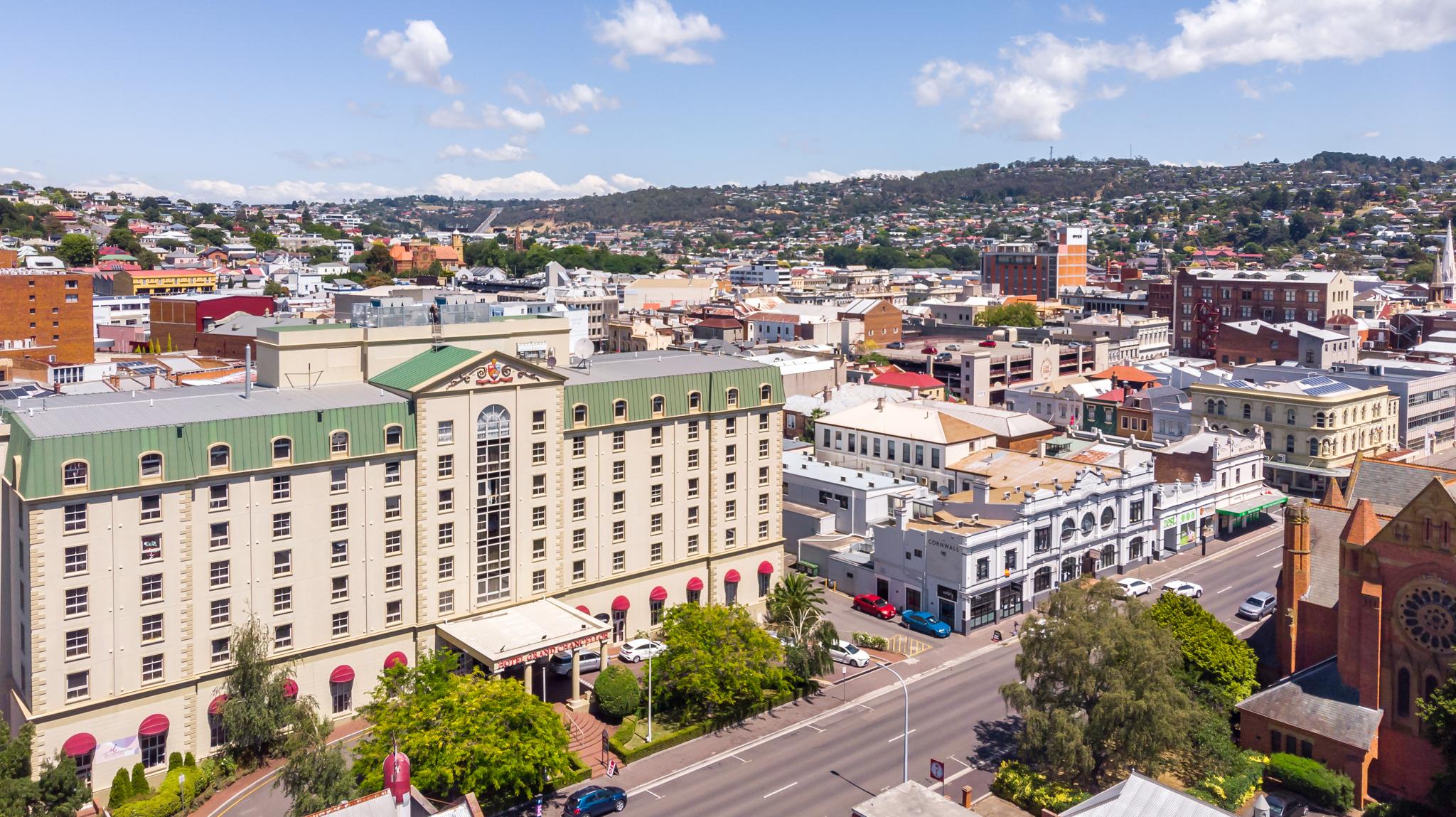 Hotel Grand Chancellor Launceston Ngoại thất bức ảnh