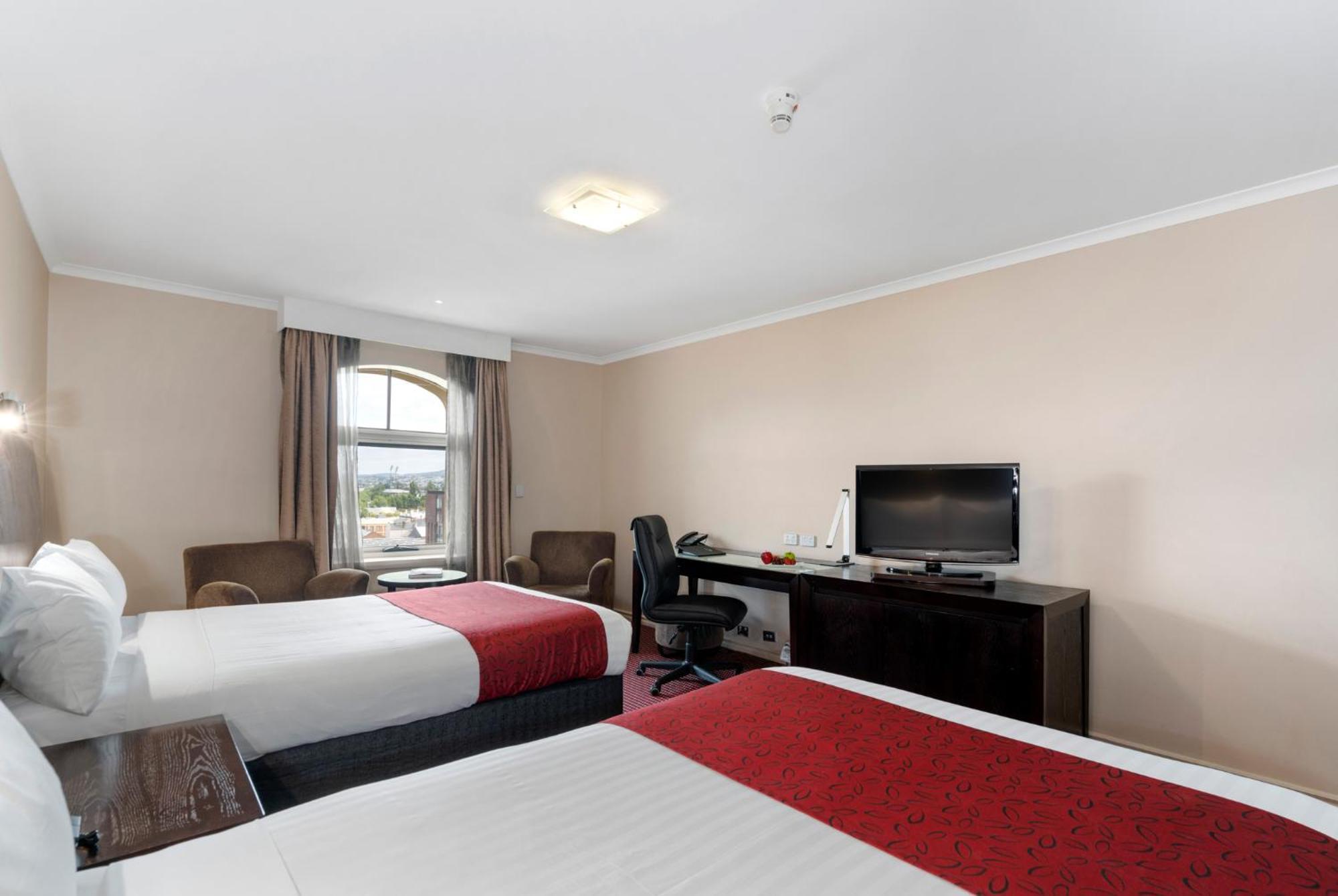Hotel Grand Chancellor Launceston Phòng bức ảnh