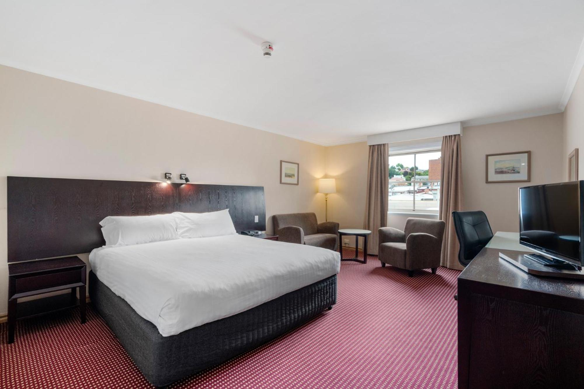 Hotel Grand Chancellor Launceston Phòng bức ảnh